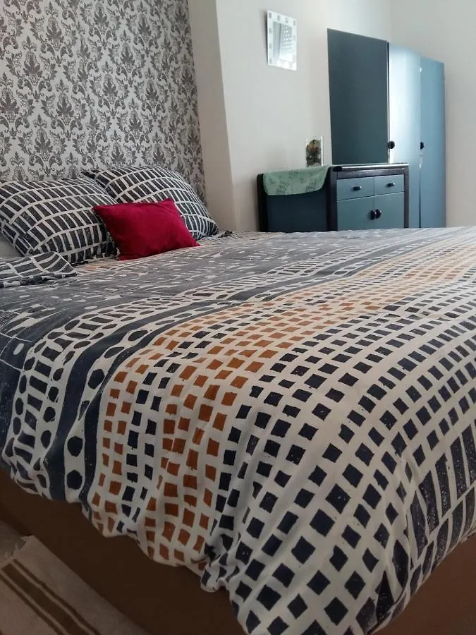 Blanc De Tardy Apartment Saint-Etienne
