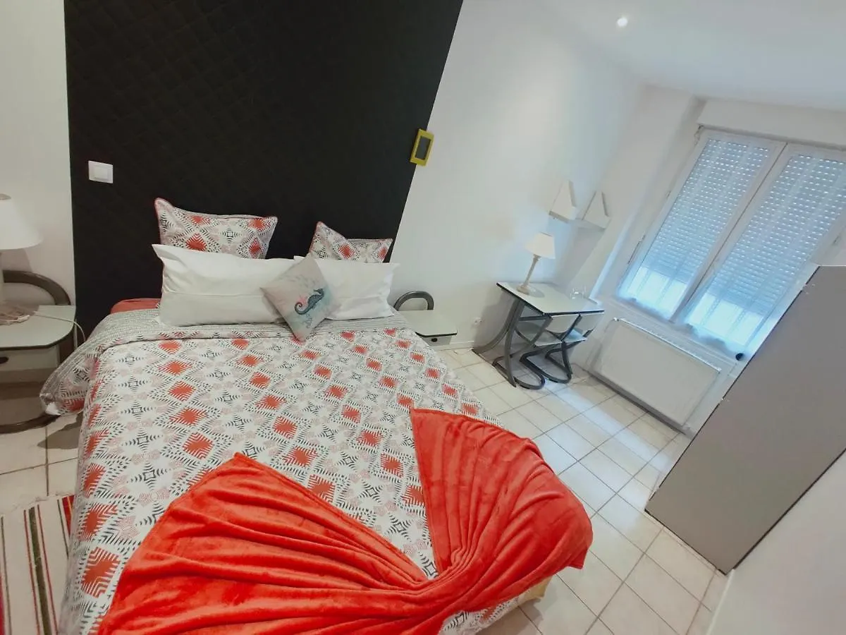 Blanc De Tardy Apartment Saint-Etienne