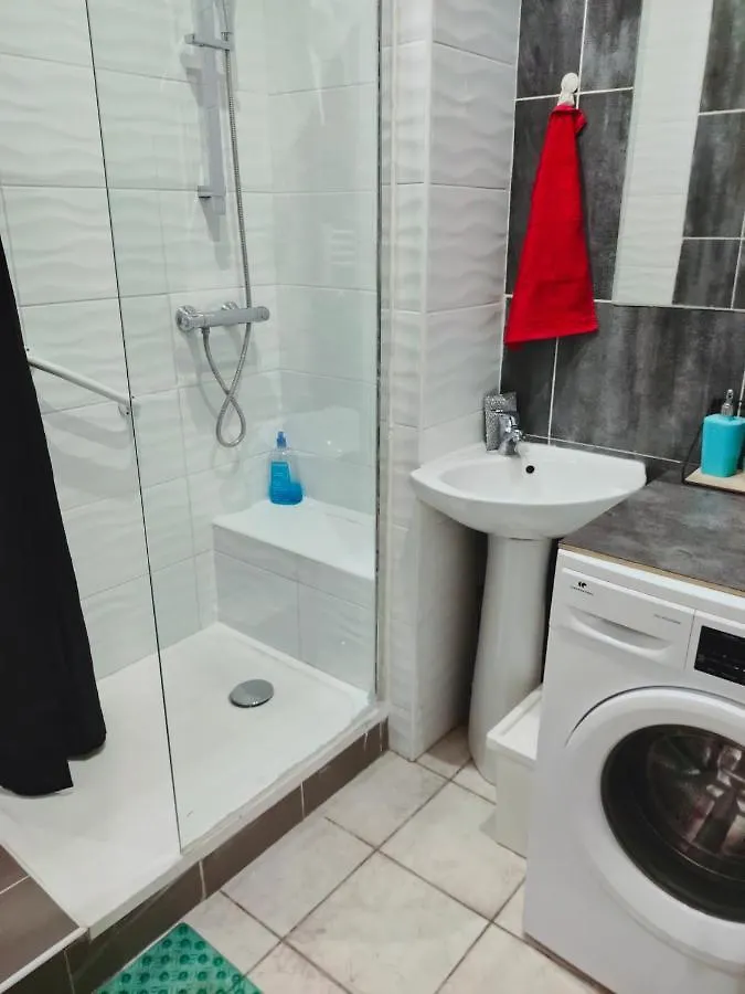 Blanc De Tardy Apartment Saint-Etienne  0*, Saint-Etienne (Loire)