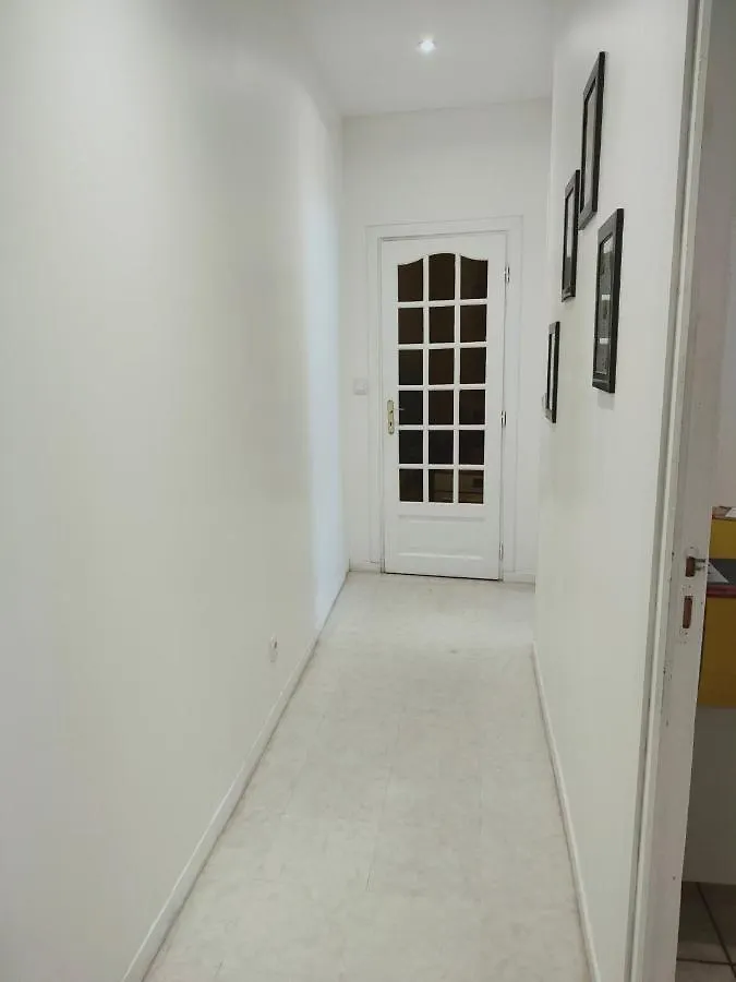 Blanc De Tardy Apartment Saint-Etienne  France