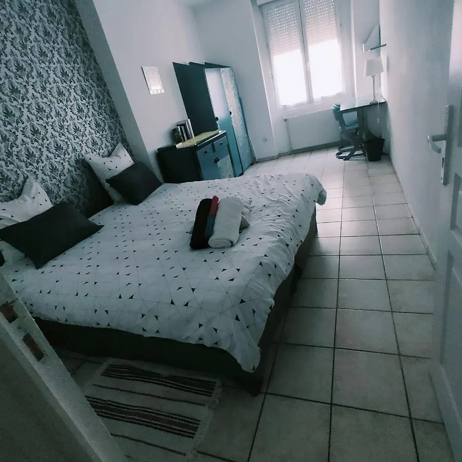 Blanc De Tardy Apartment Saint-Etienne  0*, Saint-Etienne (Loire)
